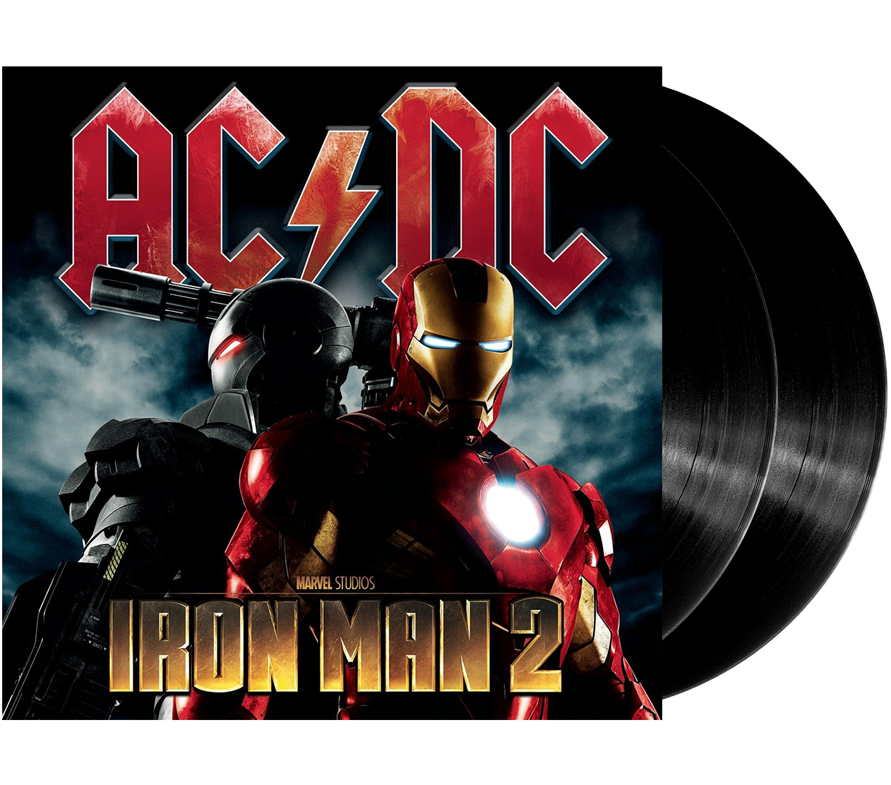 AC/DC – Iron Man 2 (2LP)