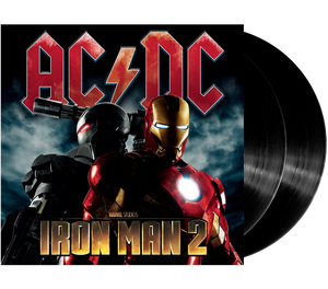 Iron Man 2 (2LP)