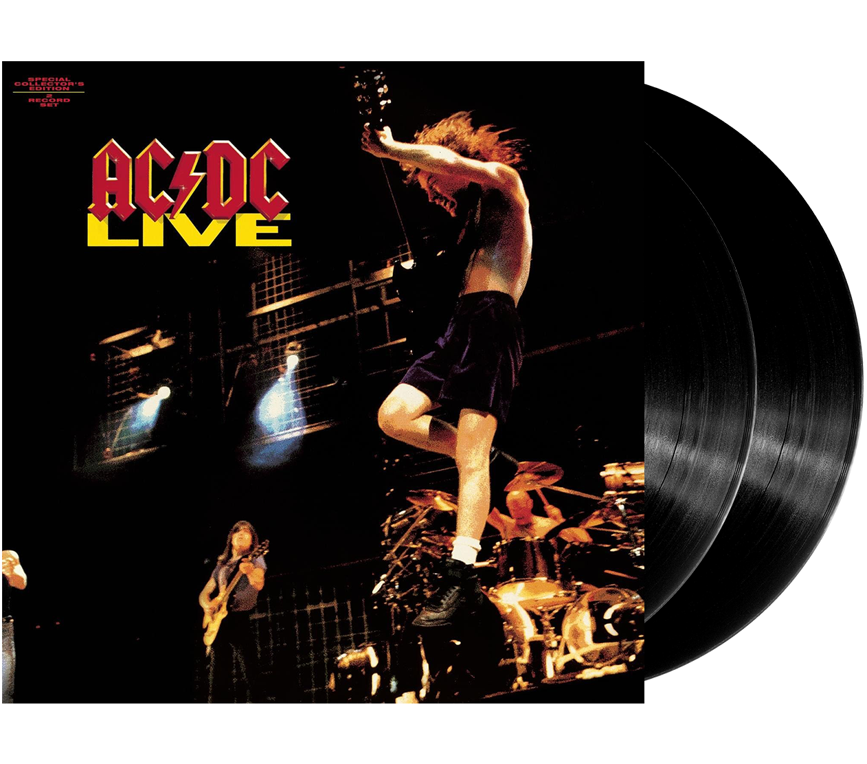 AC/DC – Live (Collector's Edition) (2LP)