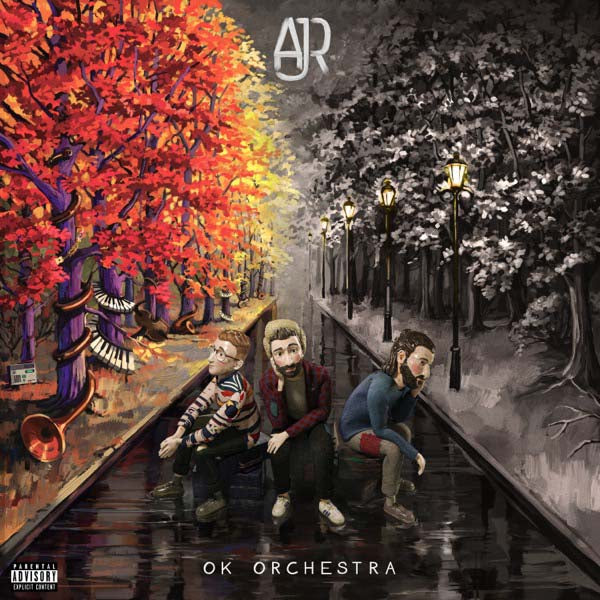 AJR – OK Orchestra (CD)