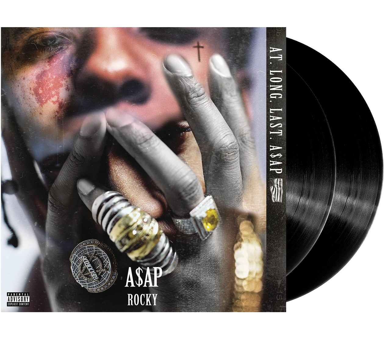 A$AP Rocky – At.Long.Last.A$AP (2LP)