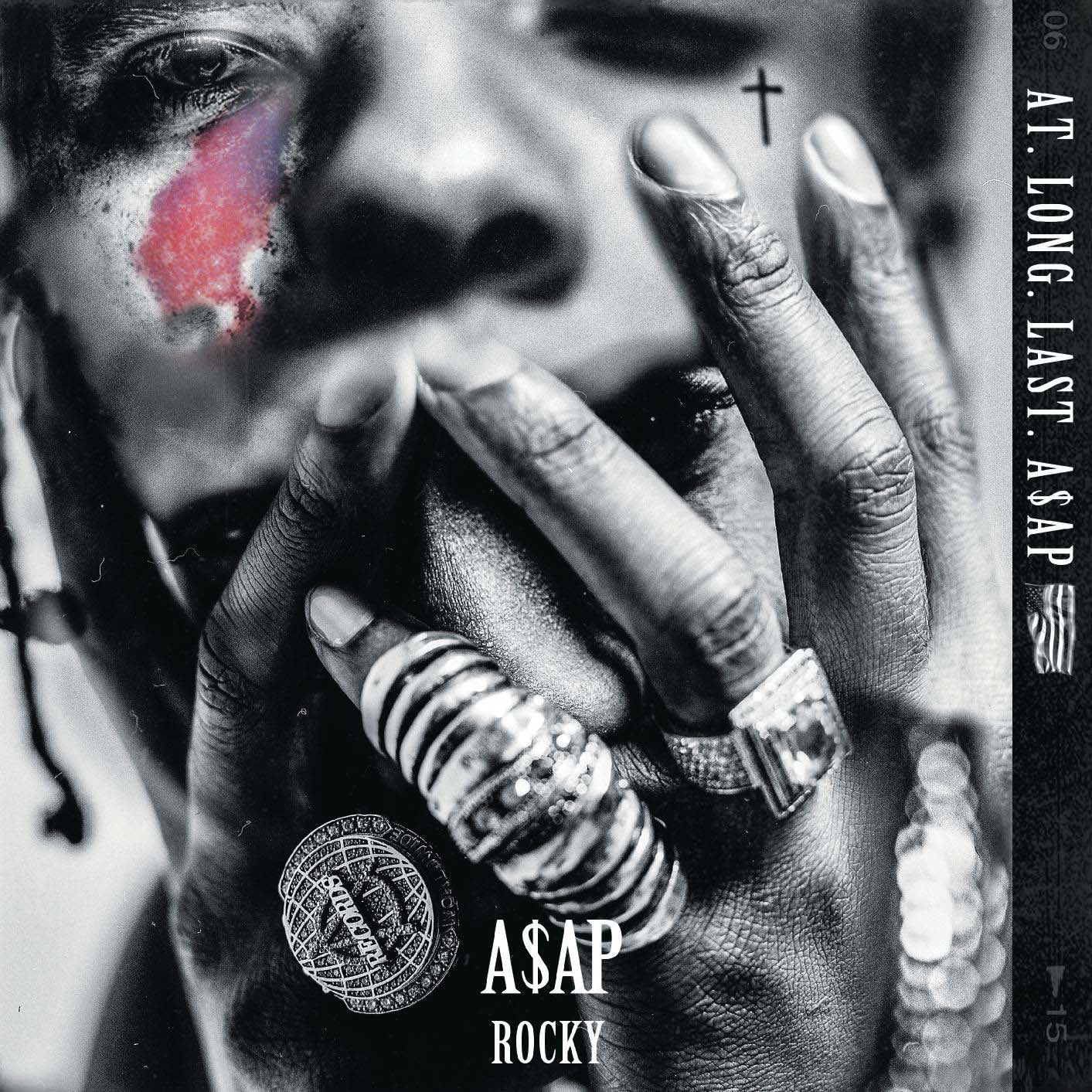 A$AP Rocky – At.Long.Last.A$AP (CD)