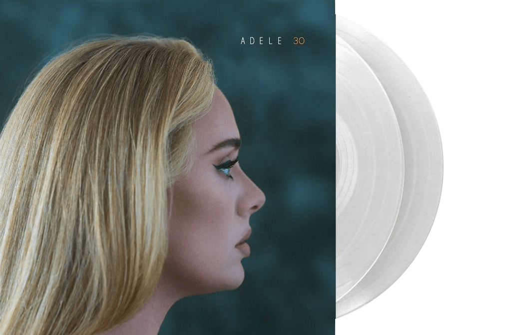 Adele – 30 (Clear 2LP)