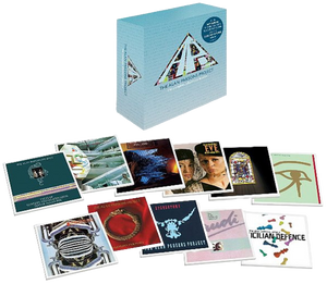 The Complete Albums Collection (11CD Boxset)