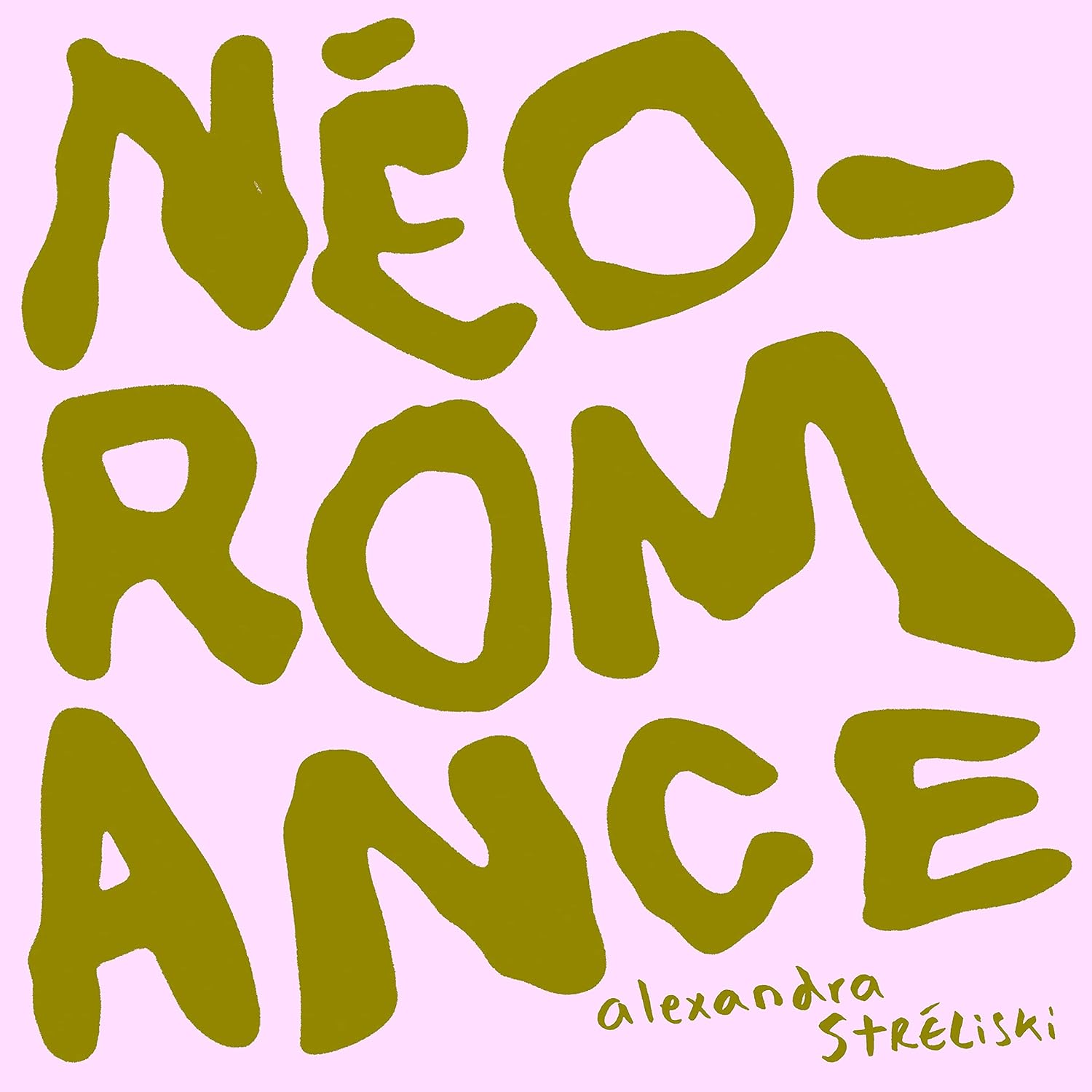 Alexandra Stréliski – N√©o-Romance (CD)