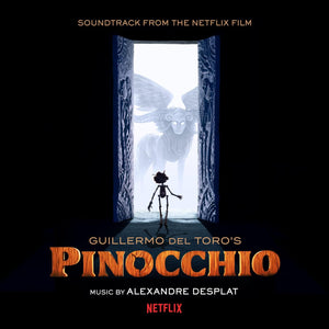 Guillermo del Toro's Pinocchio (Soundtrack From The Netflix Film) (CD)