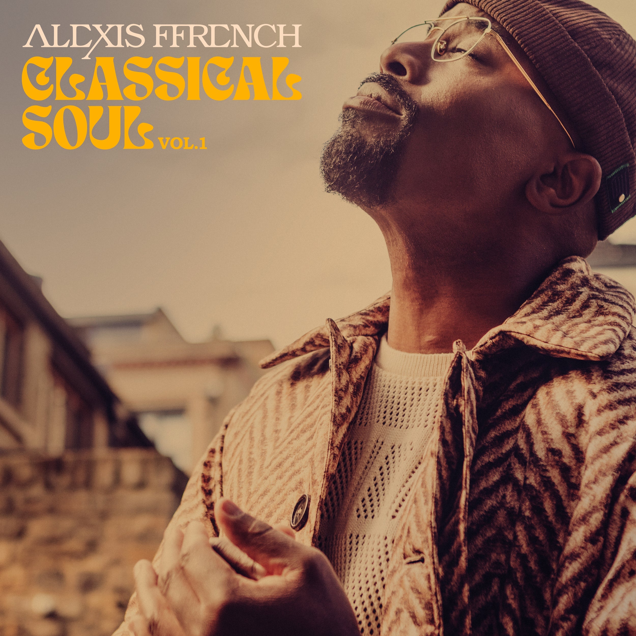 Alexis Ffrench – Classical Soul Vol. 1 (CD)