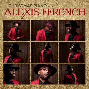 Christmas Piano with Alexis (CD)