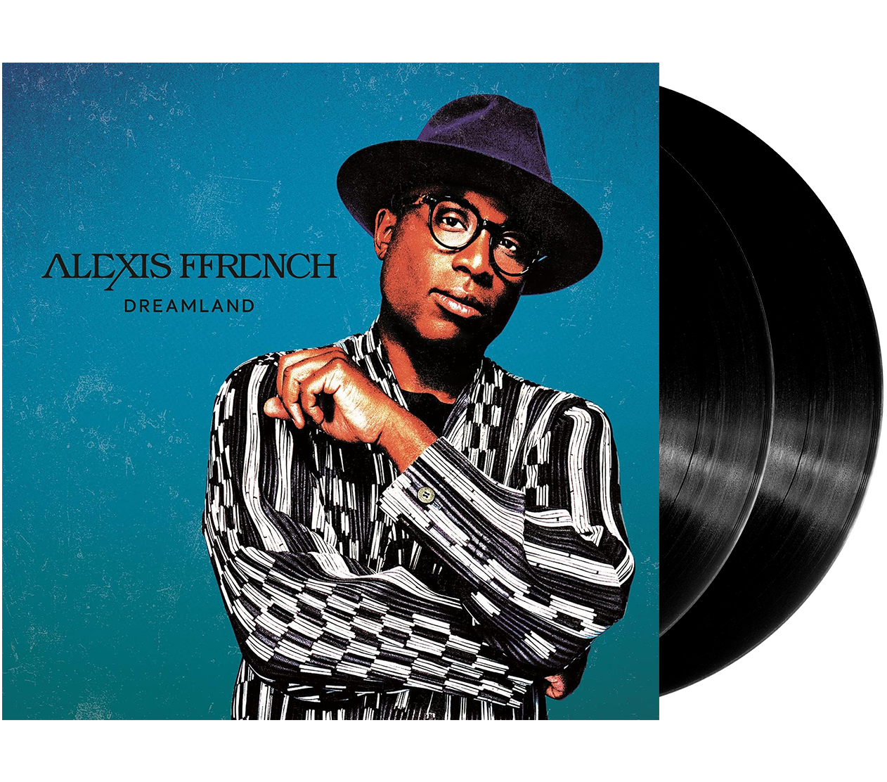 Alexis Ffrench – Dreamland (2LP)