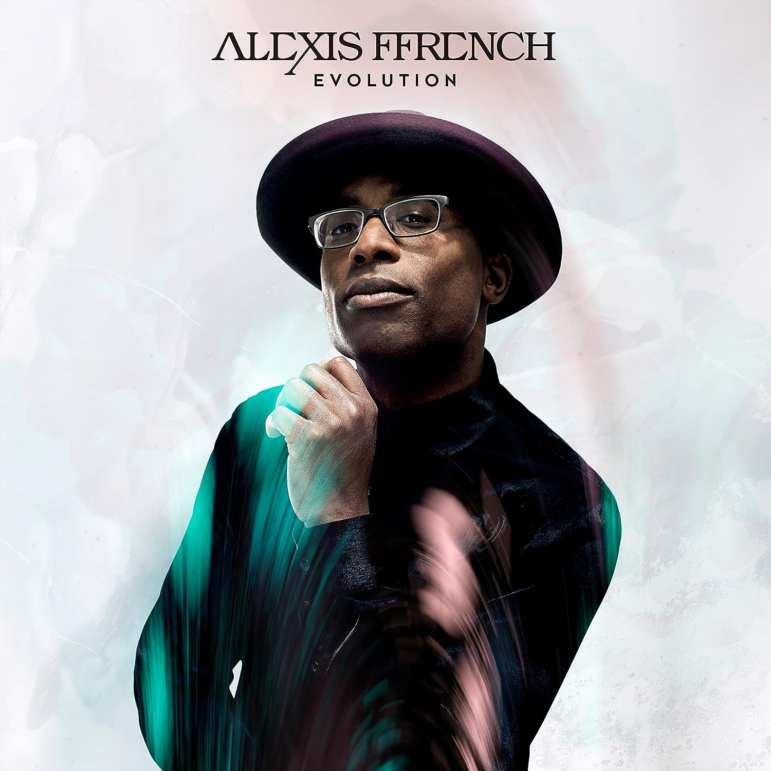 Alexis Ffrench – Evolution (CD)