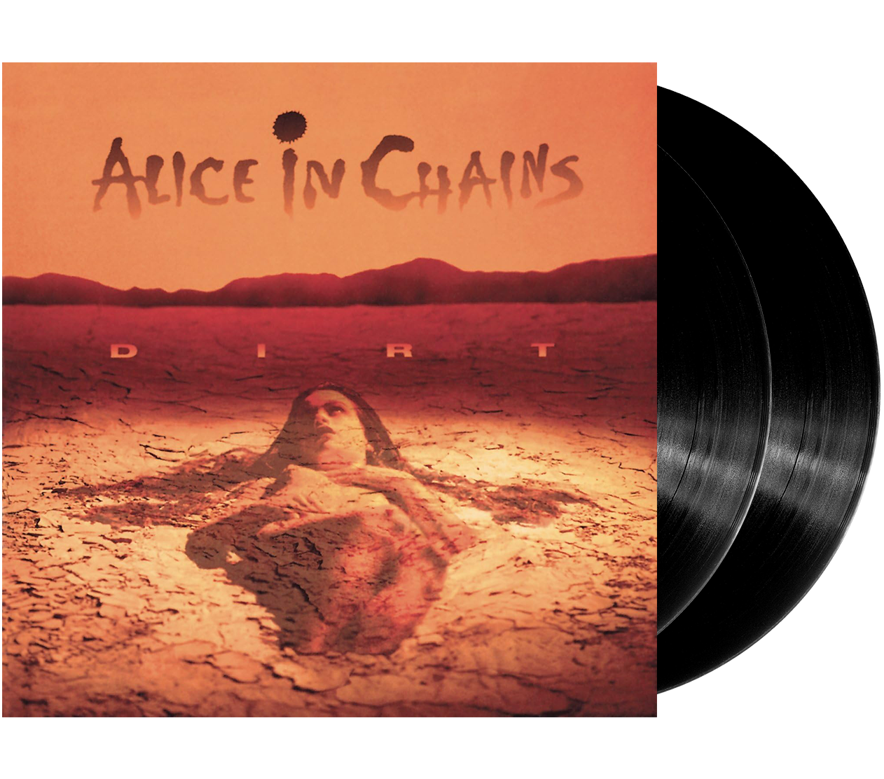 Alice In Chains – Dirt (2LP)