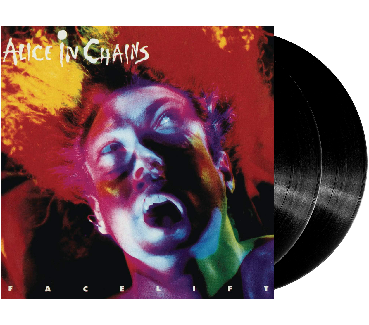 Alice In Chains – Facelift (2LP)