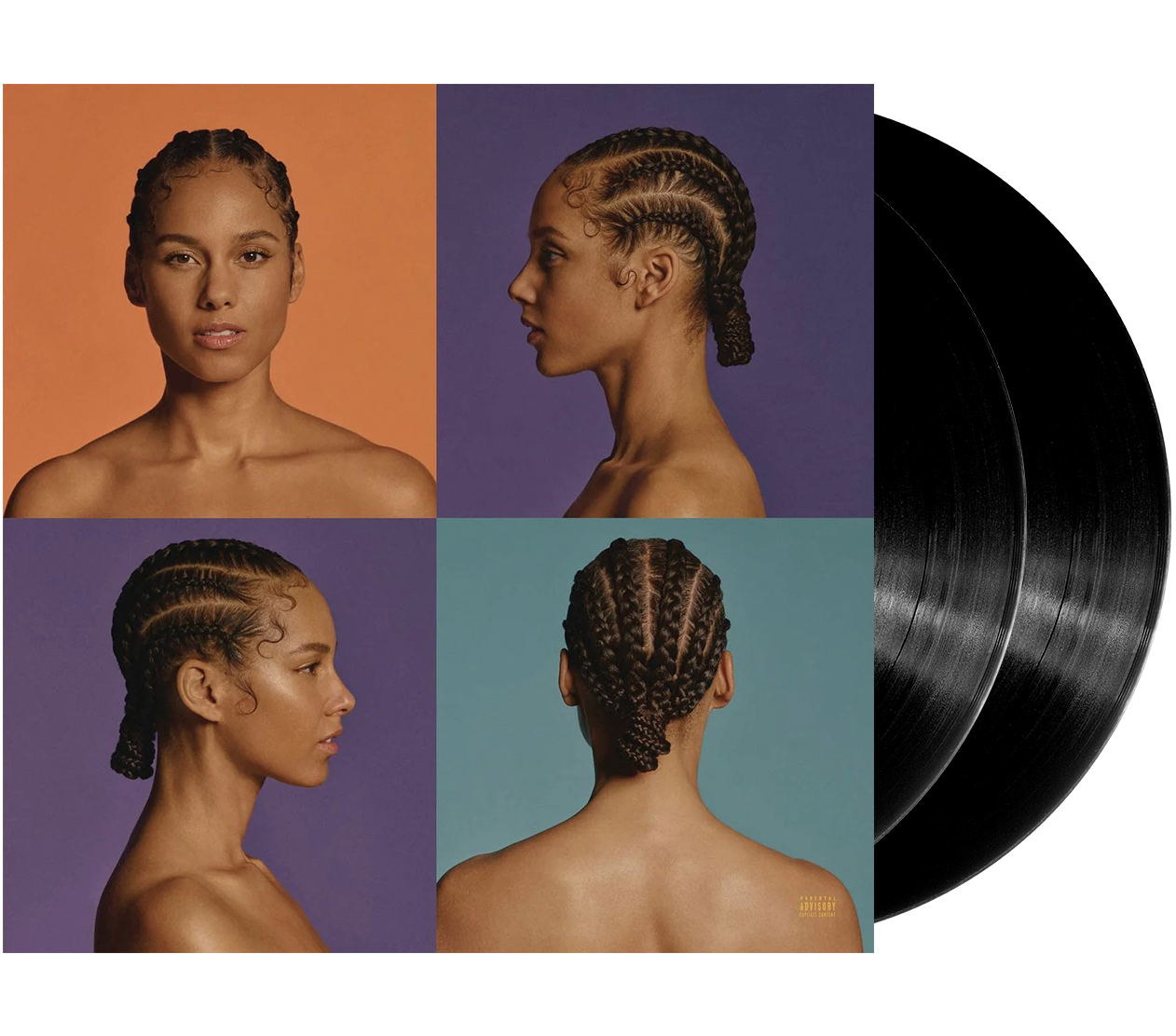 Alicia Keys – Alicia (2LP)