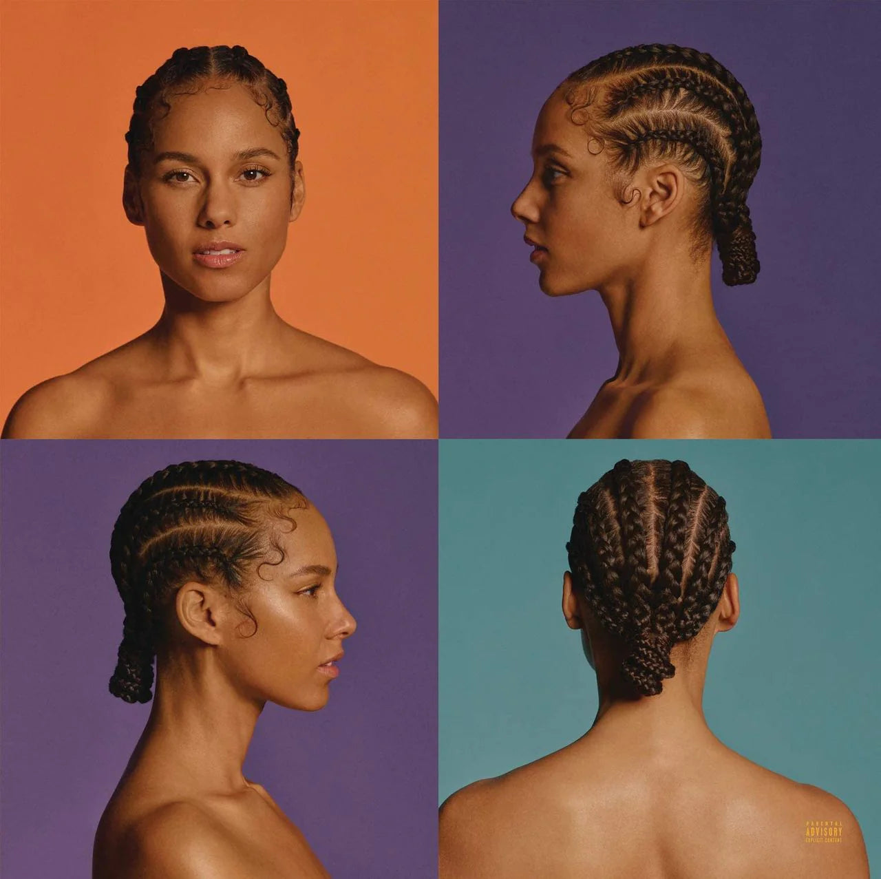 Alicia Keys – Alicia (CD)