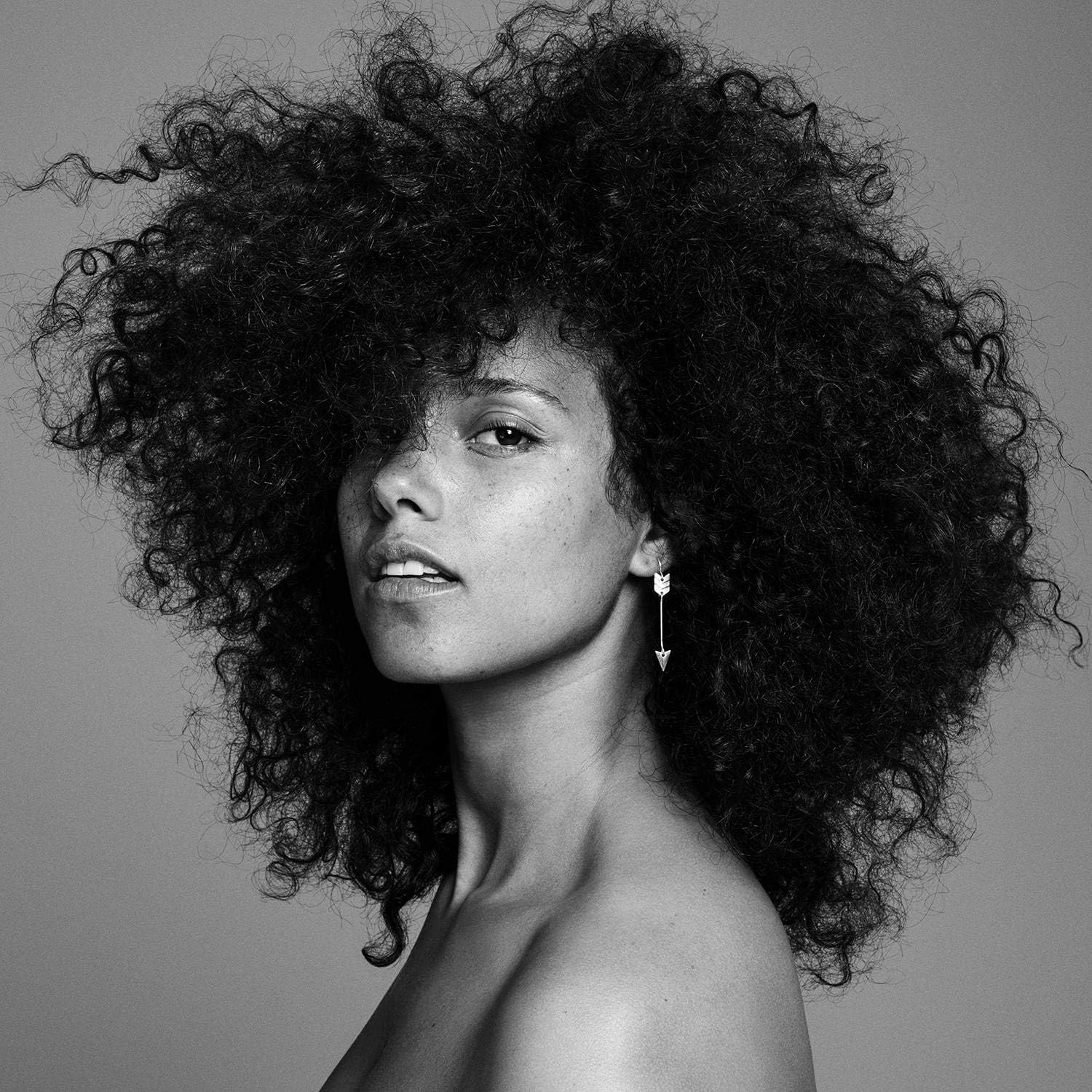 Alicia Keys – Here (CD)