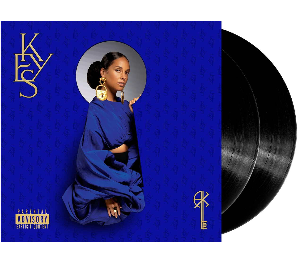 Alicia Keys – Keys (2LP)