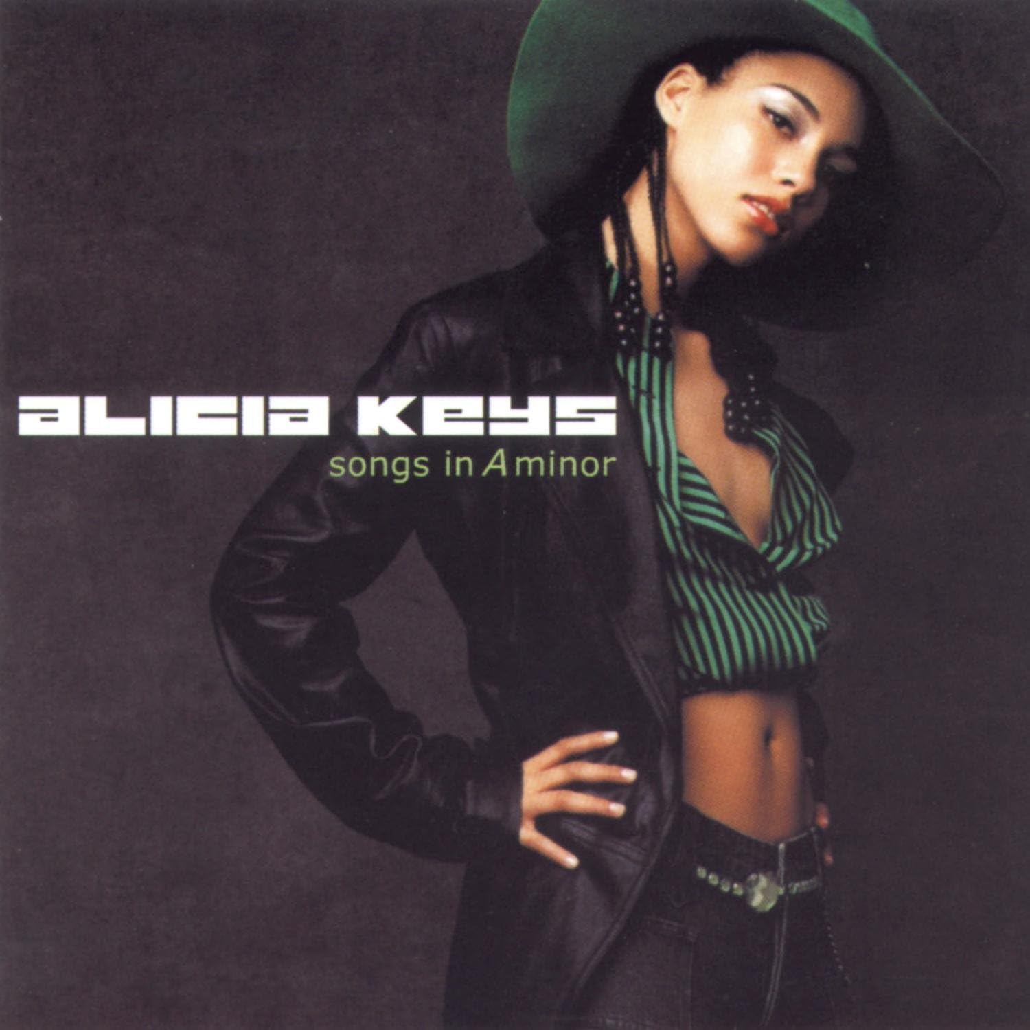 Alicia Keys – Songs In A Minor (CD)