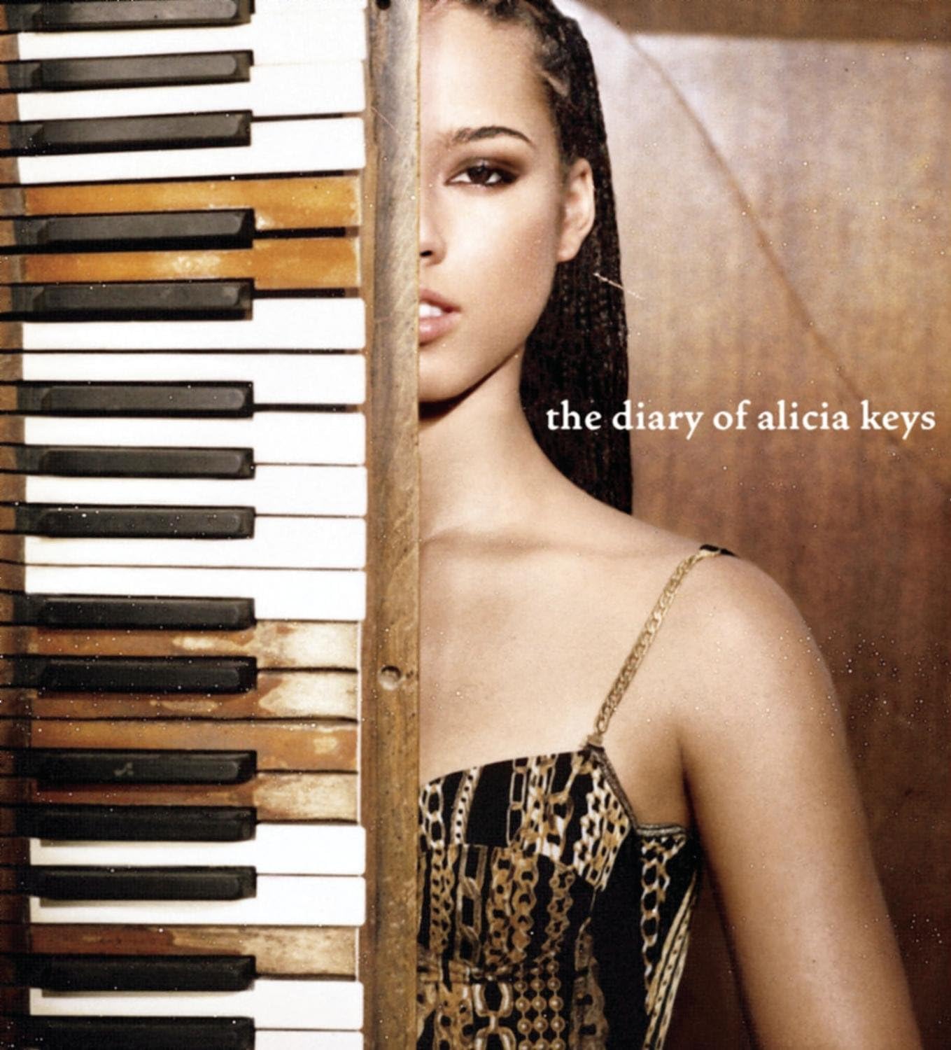 Alicia Keys – The Diary Of Alicia Keys (CD)