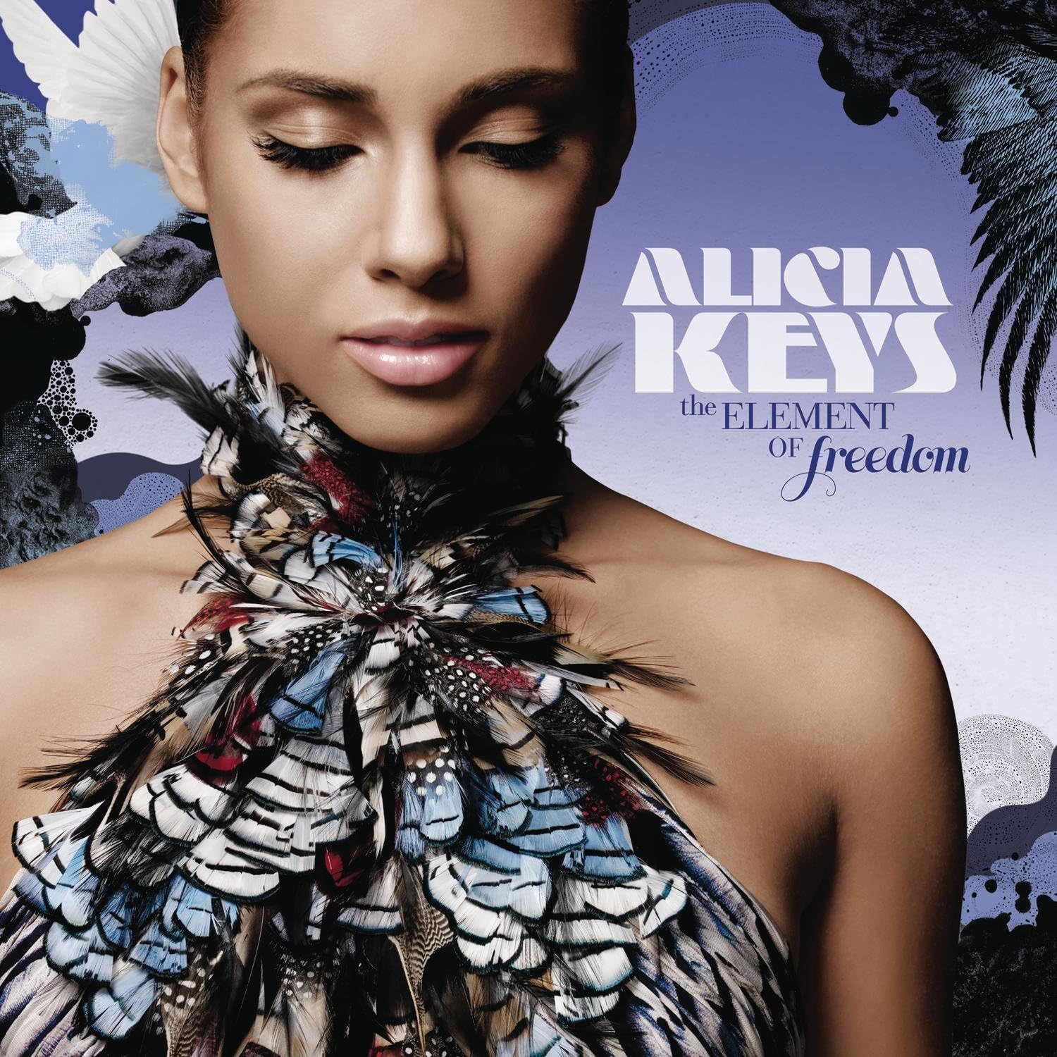 Alicia Keys – The Element Of Freedom (CD)