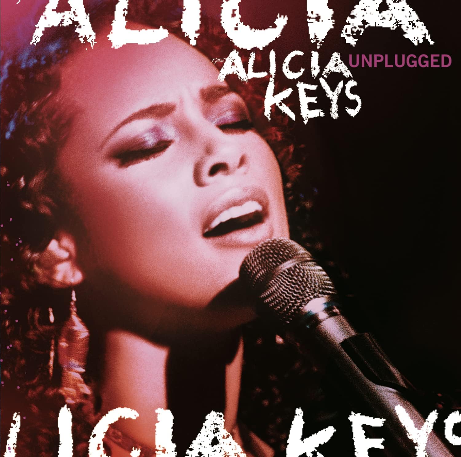 Alicia Keys – Unplugged (CD)