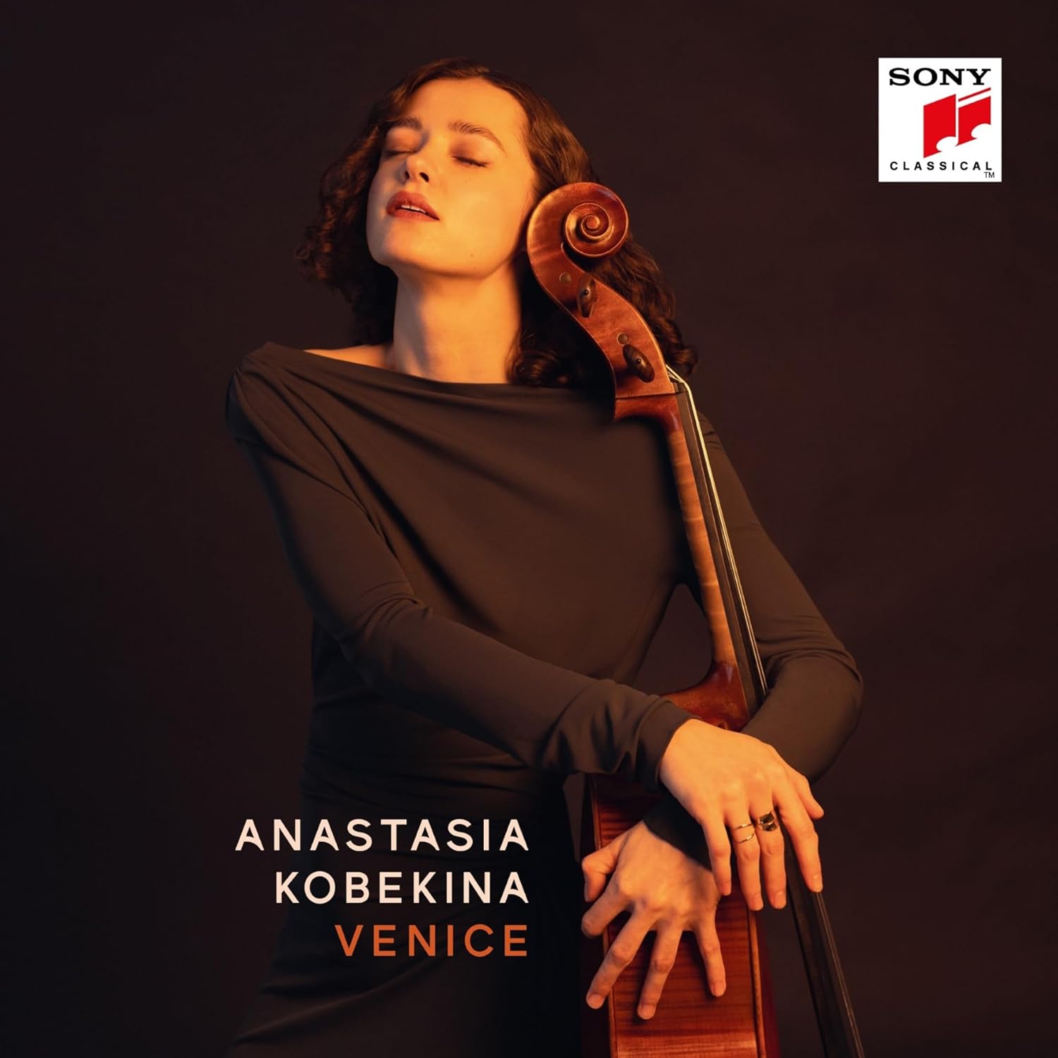 Anastasia Kobekina – Venice (CD)