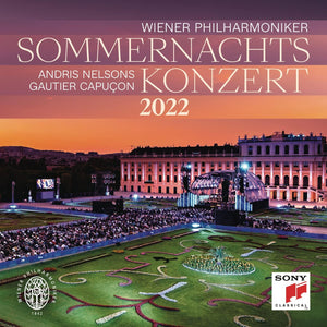 Sommernachtskonzert 2022 / Summer Night Concert 2022 (2CD)