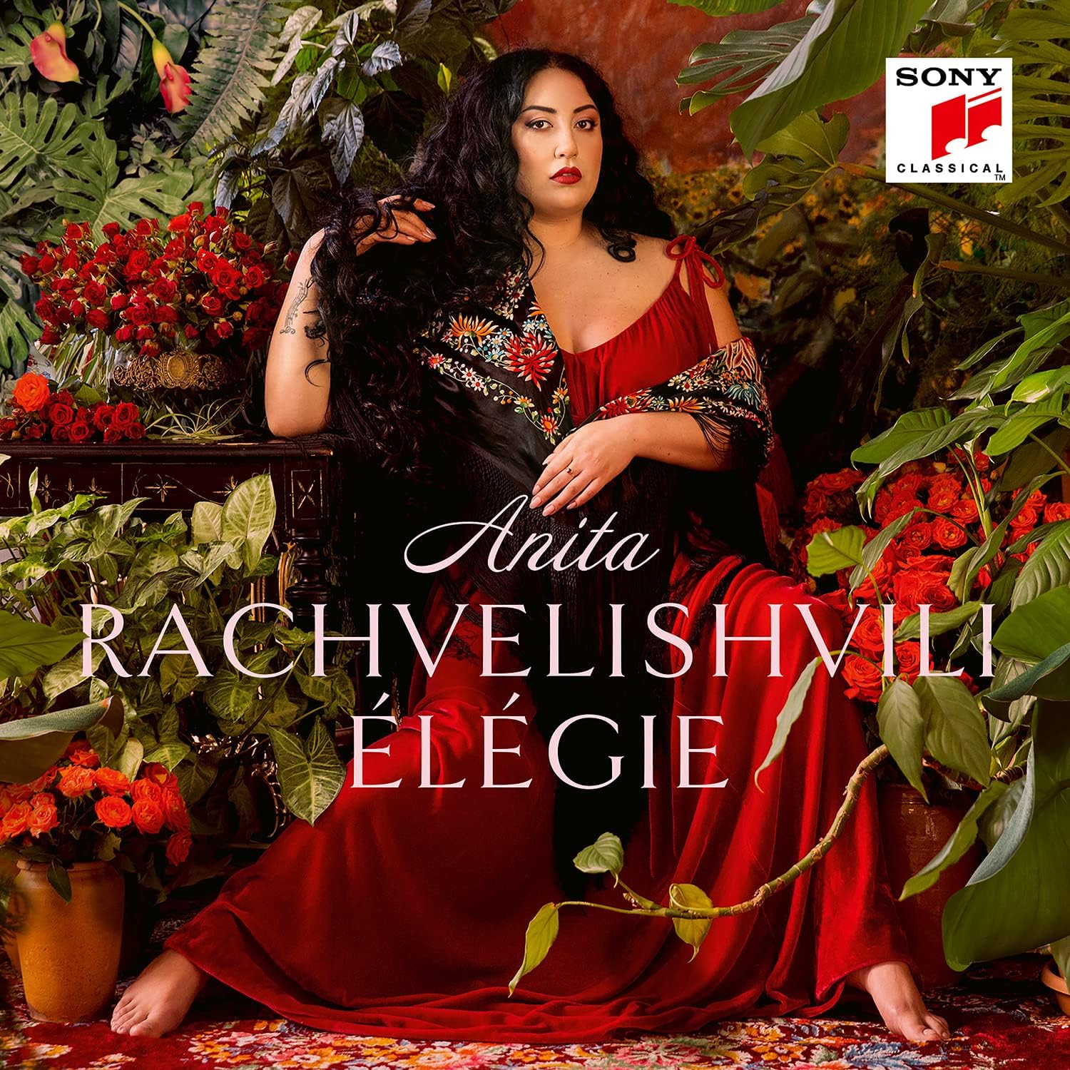 Anita Rachvelishvili – √âl√©gie (CD)