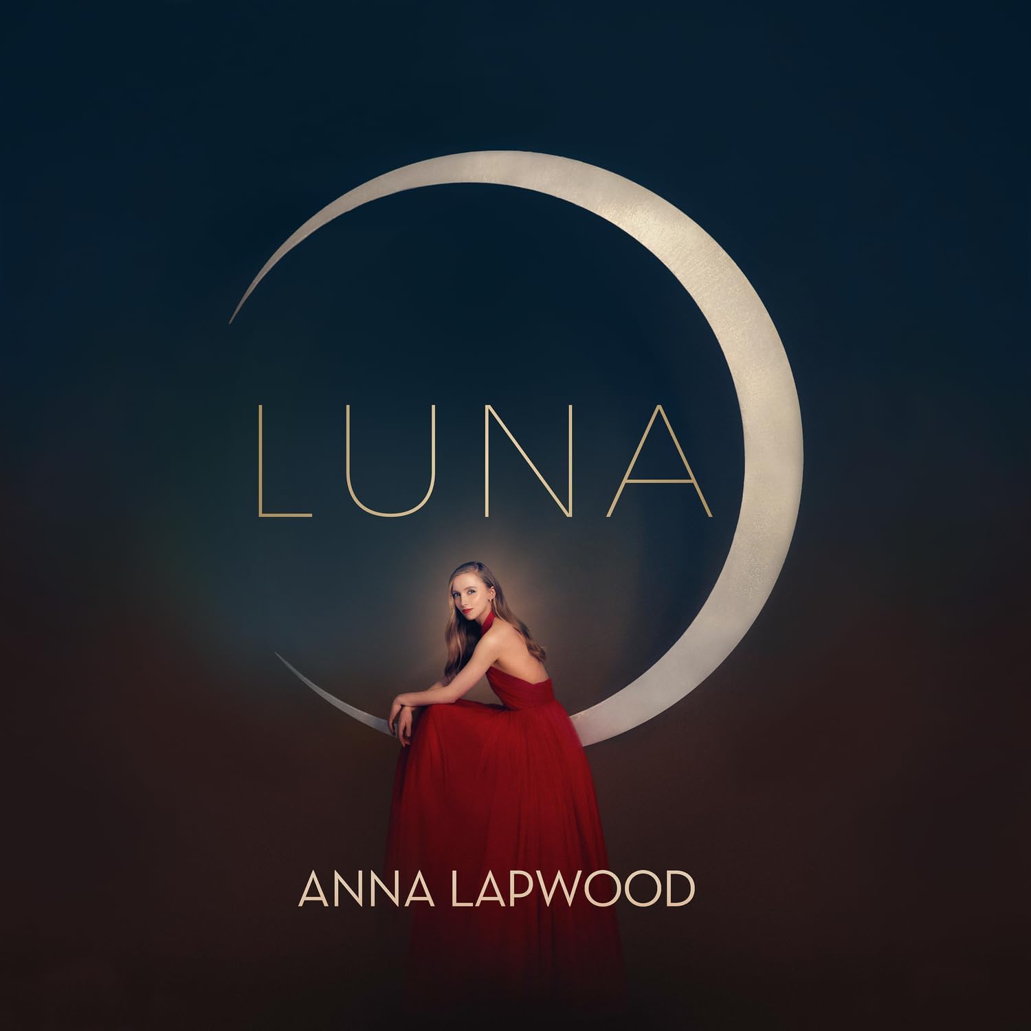 Anna Lapwood – Luna (CD)