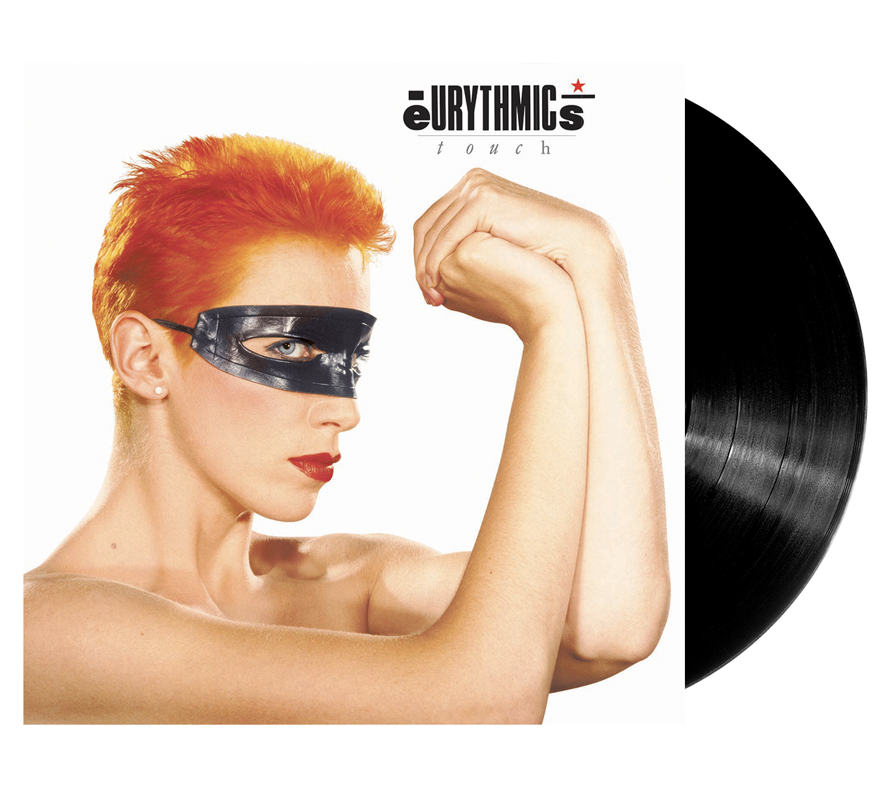 Eurythmics, Annie Lennox, Dave Stewart – Touch (LP)