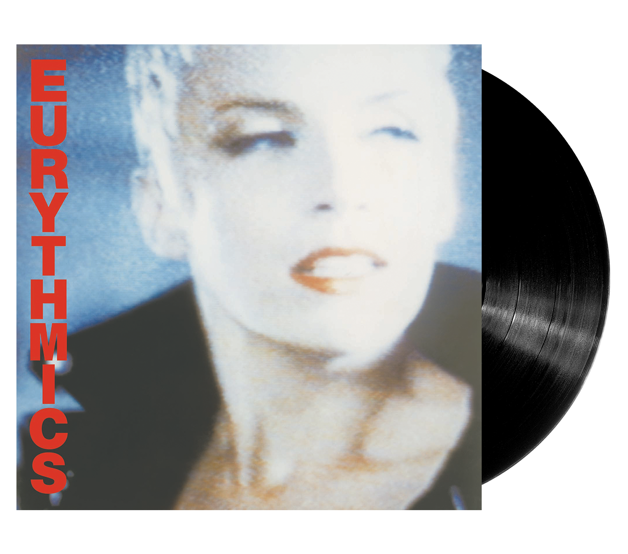 Eurythmics, Annie Lennox, Dave Stewart – Be Yourself Tonight (LP)