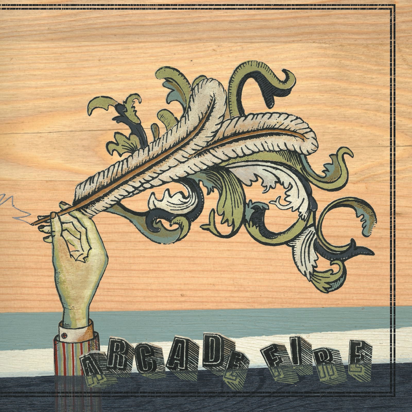 Arcade Fire – Funeral (CD)