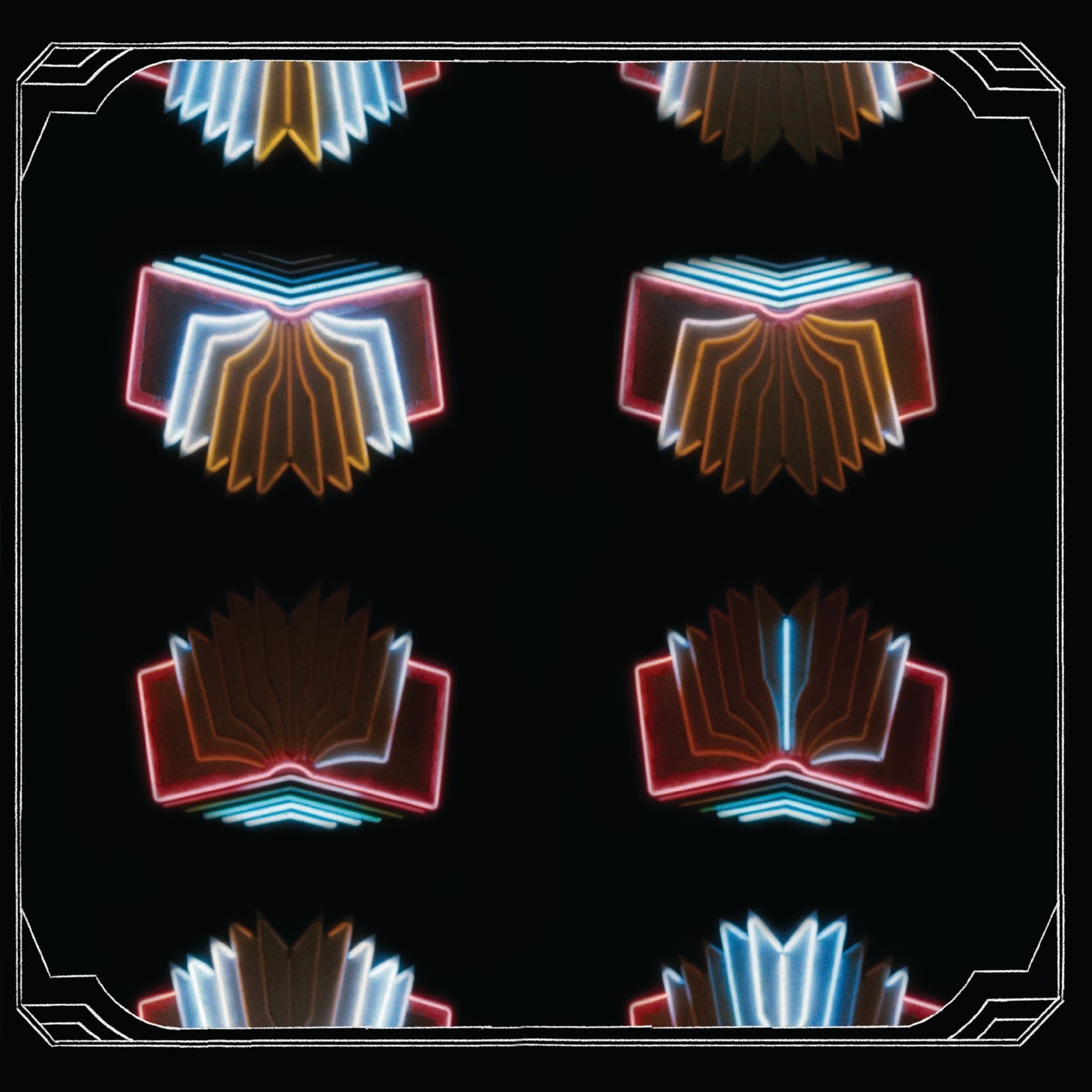 Arcade Fire – Neon Bible (CD)