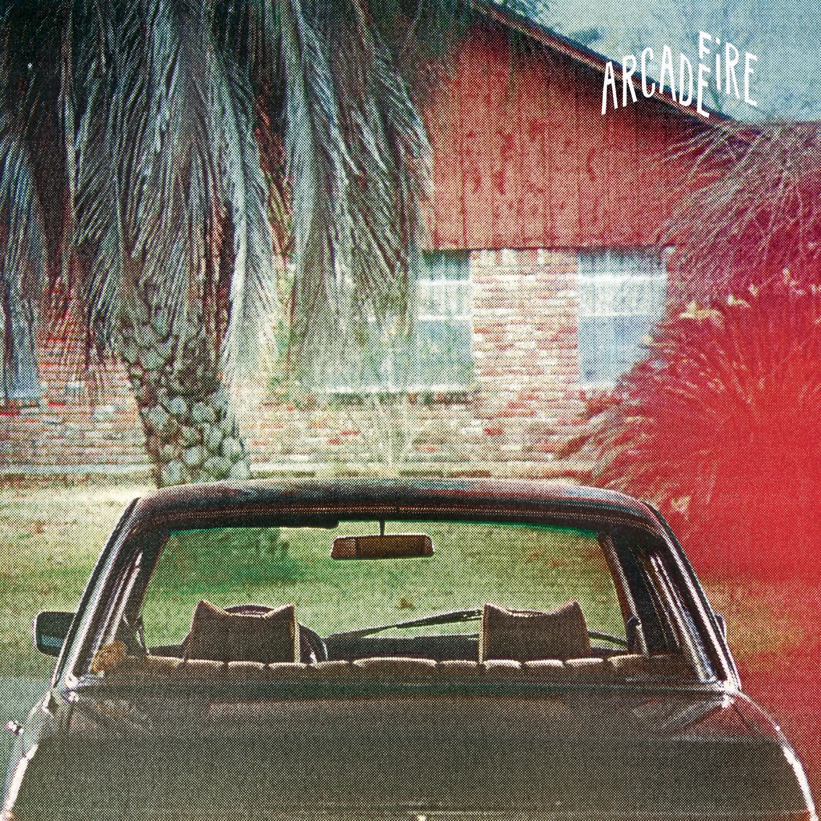 Arcade Fire – The Suburbs (CD)