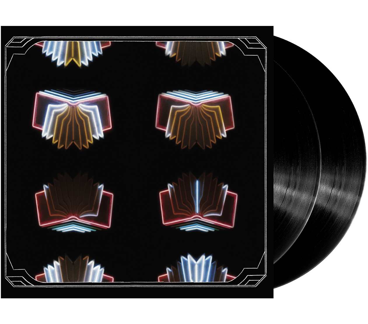 Arcade Fire – Neon Bible (2LP)