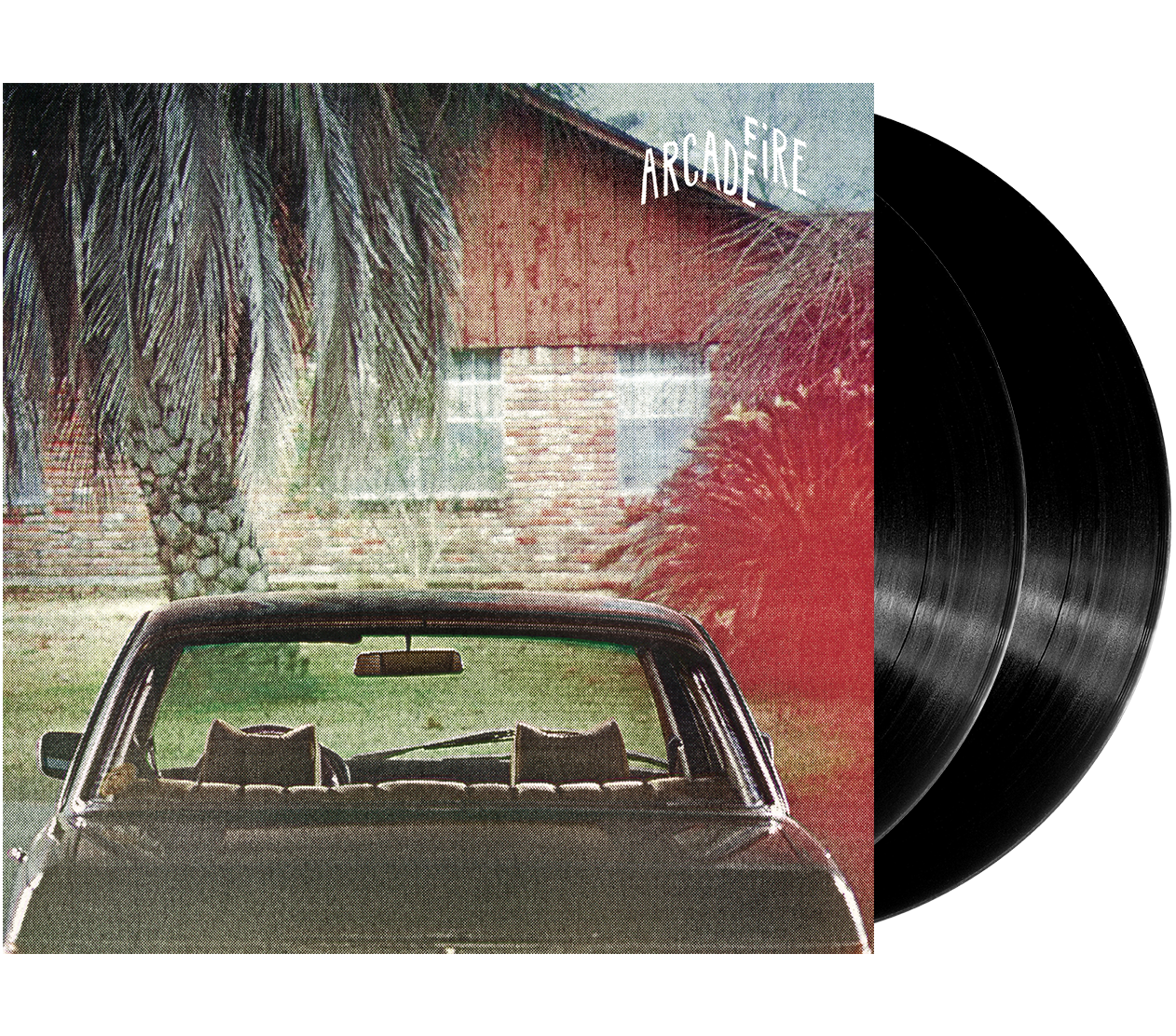 Arcade Fire – The Suburbs (2LP)