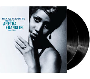 Knew You Were Waiting: The Best Of Aretha Franklin 1980-2014 (2LP)