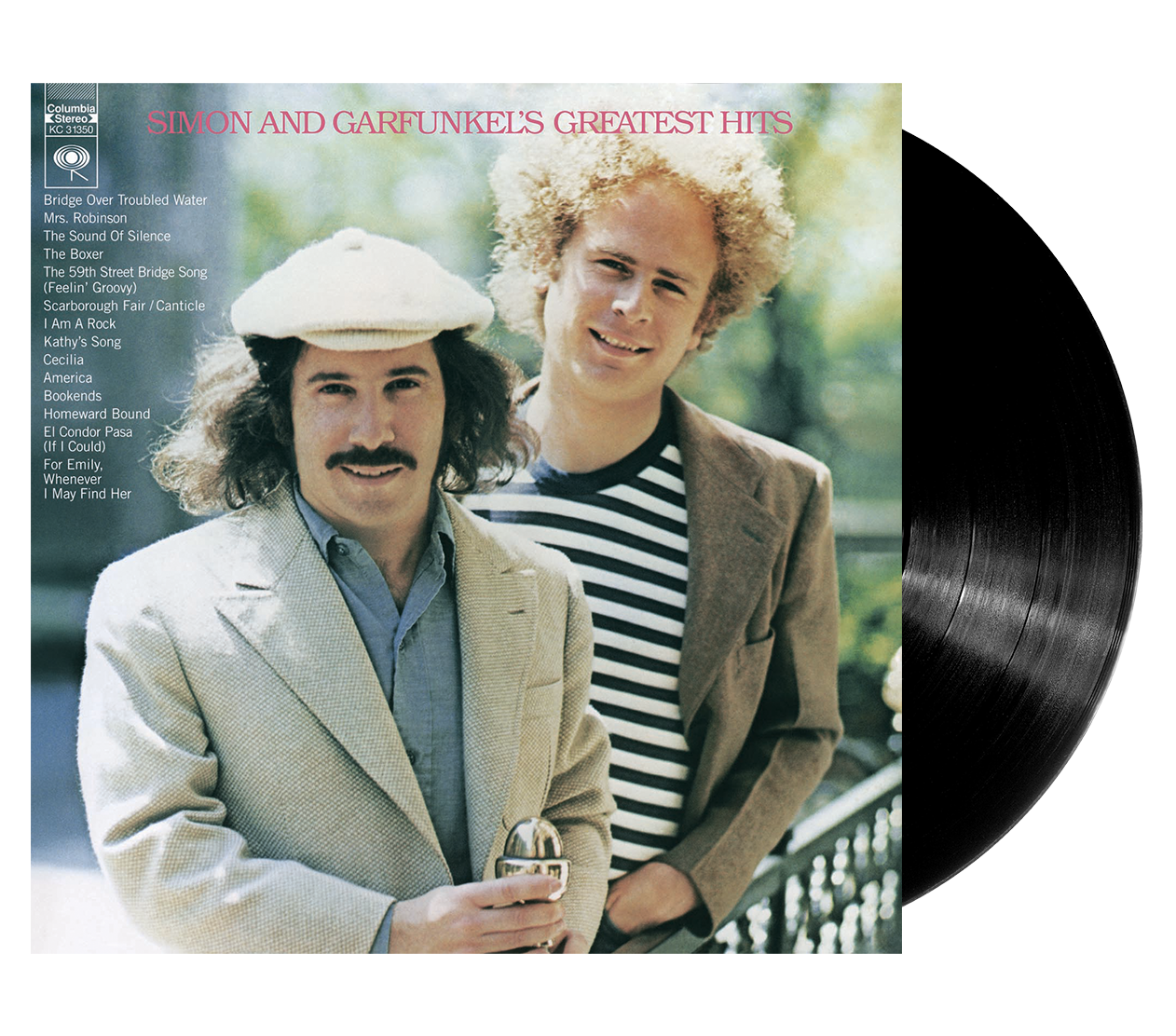 Simon & Garfunkel – Greatest Hits (LP)