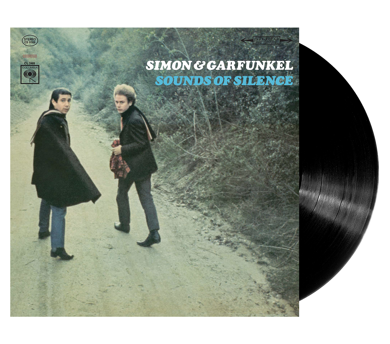 Simon & Garfunkel – Sounds Of Silence (LP)