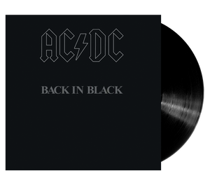 Back In Black (LP)