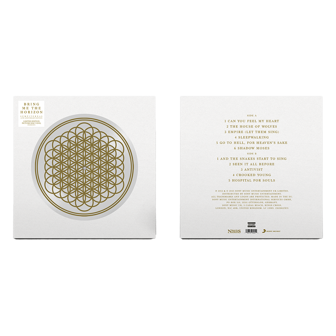 Sempiternal (10th Anniversary Edition) (LP)