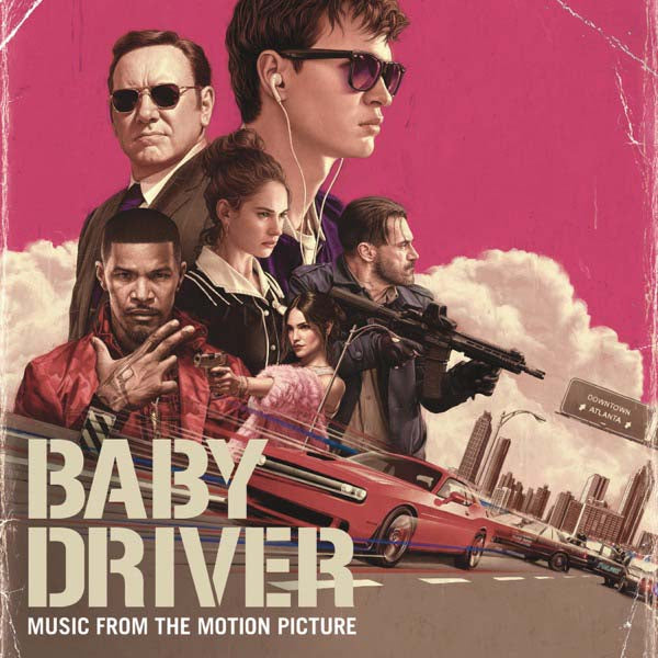 Soundtracks – Baby Driver (Music from the Motion Picture) (2CD)