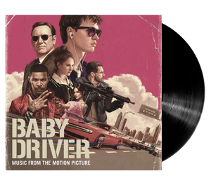 Baby Driver (Music from the Motion Picture) (2LP)