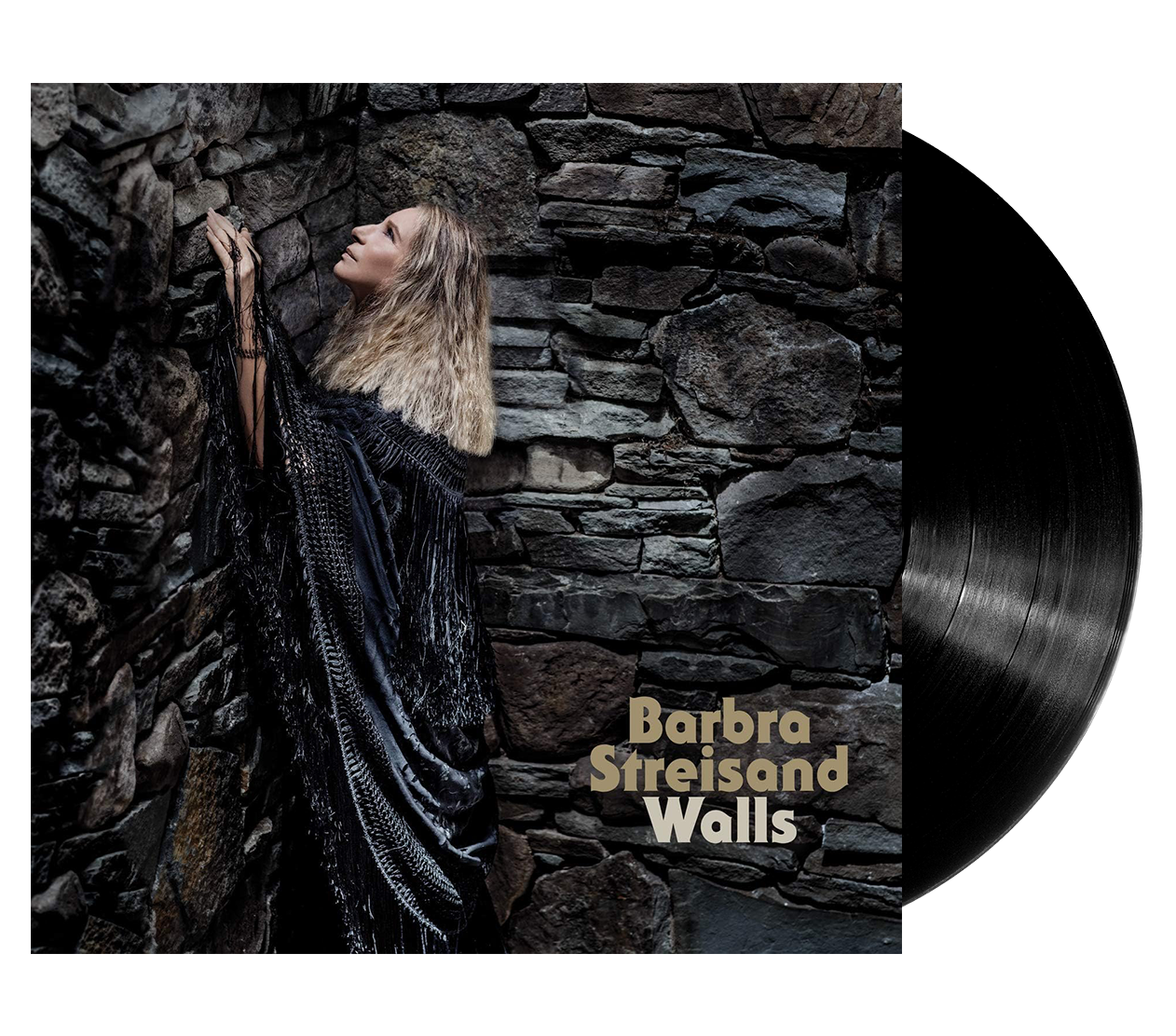 Barbra Streisand – Walls (LP)