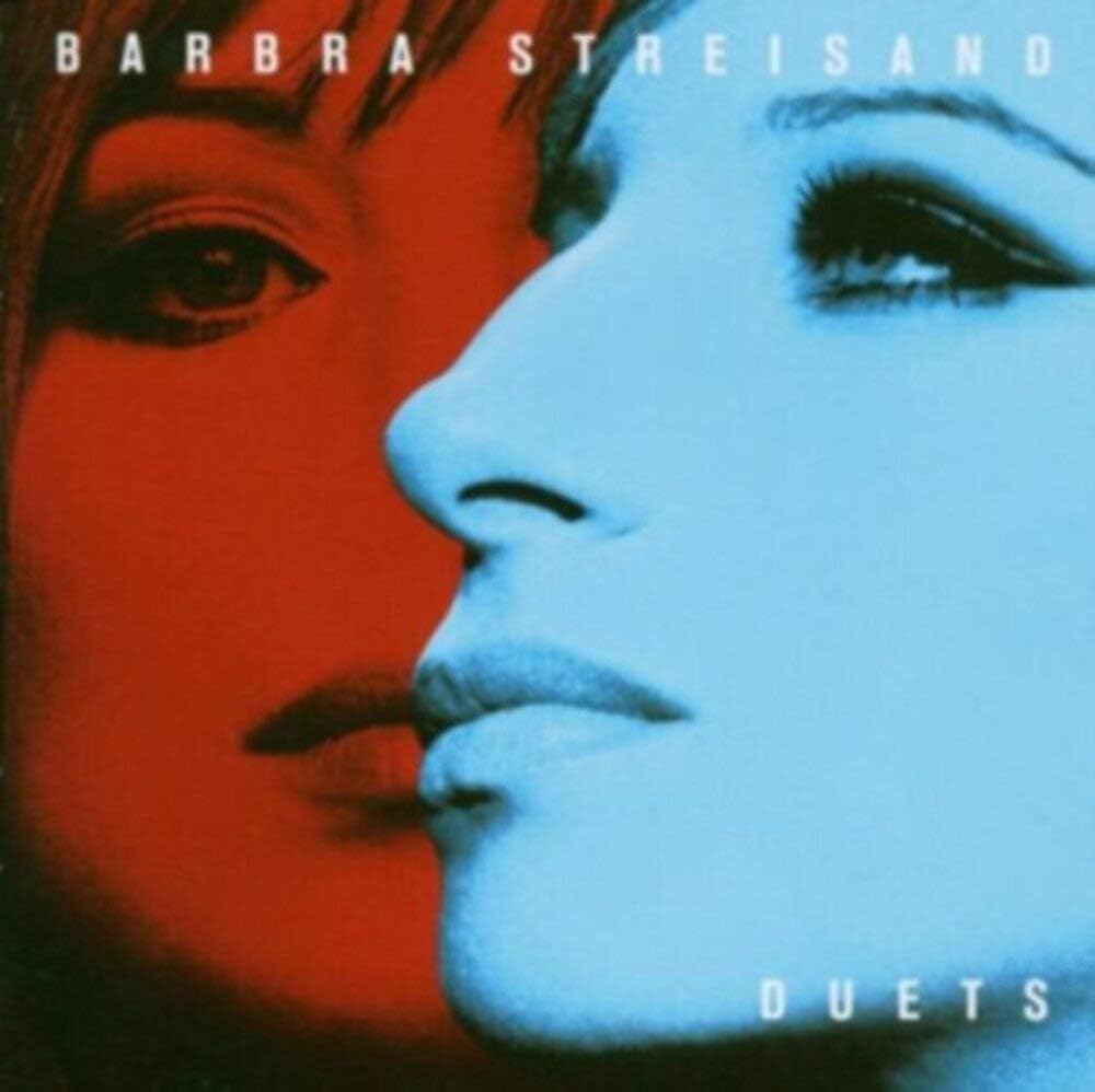 Barbra Streisand – Duets (CD)