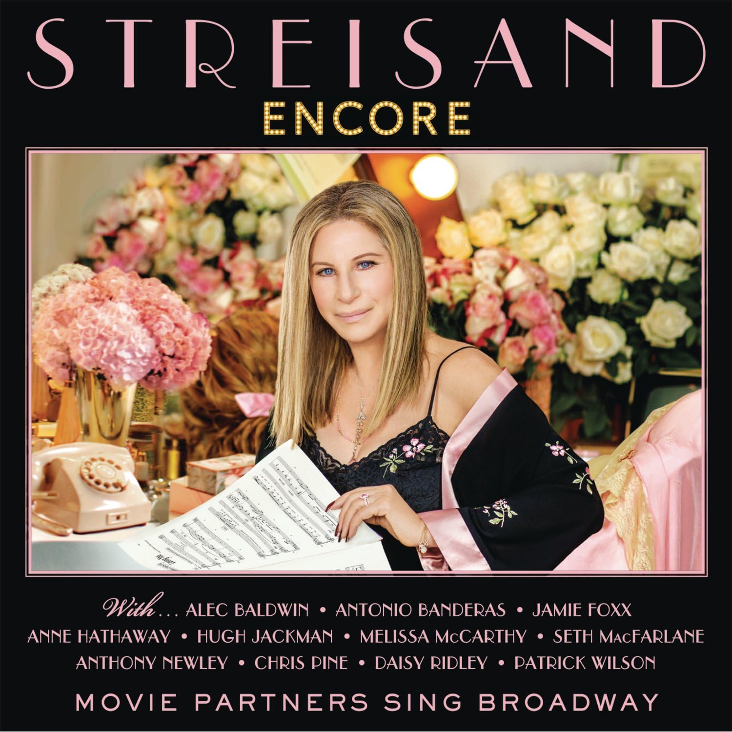 Barbra Streisand – Encore: Movie Partners Sing Broadway (CD)