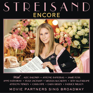 Encore: Movie Partners Sing Broadway (CD)