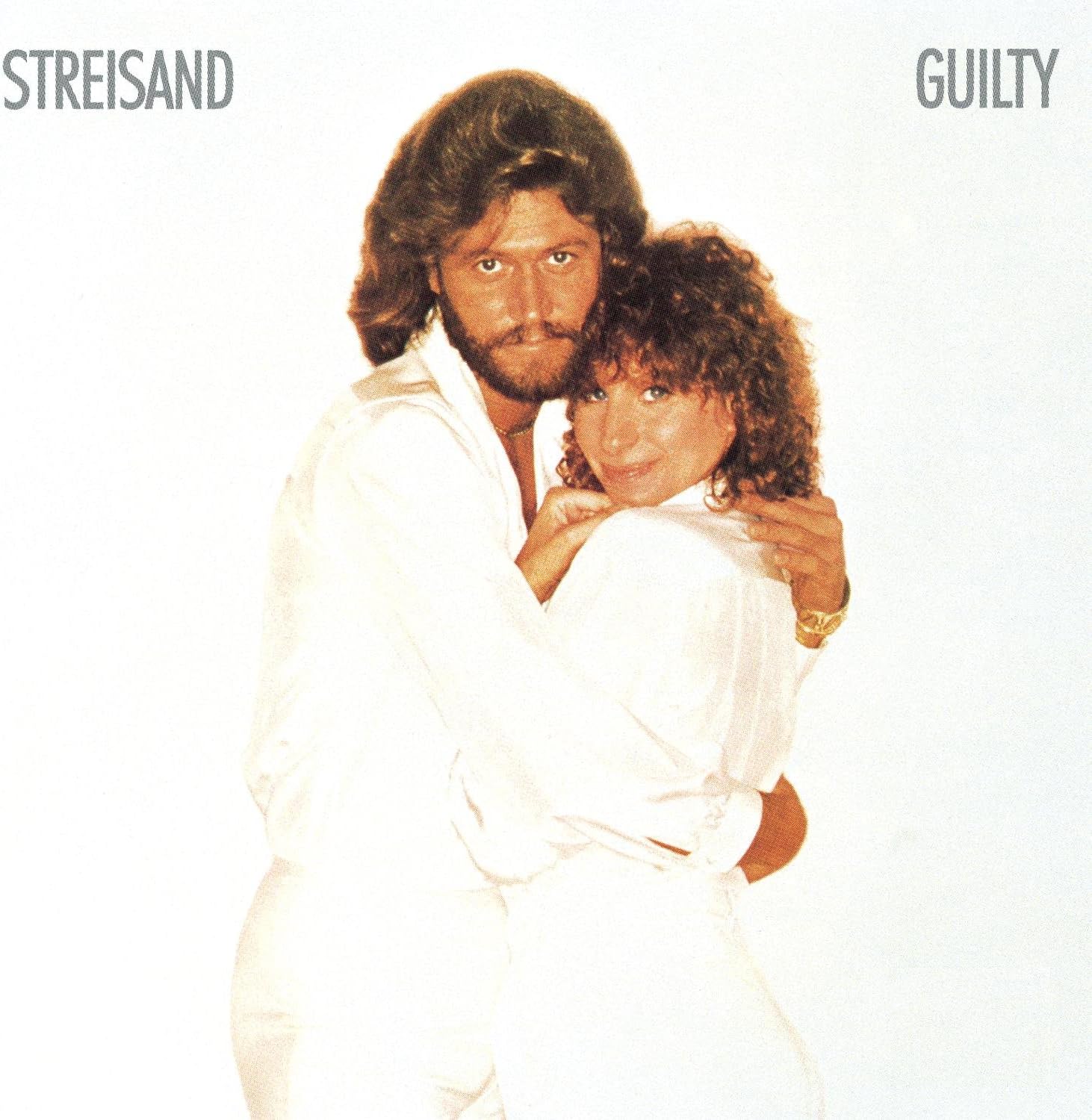 Barbra Streisand – Guilty (CD)