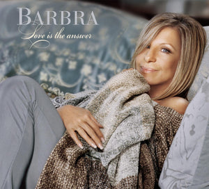 Love Is The Answer (CD)