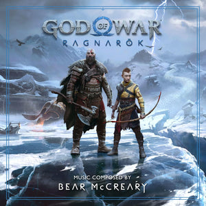 God of War Ragnar√∂k (Original Soundtrack) (2CD)