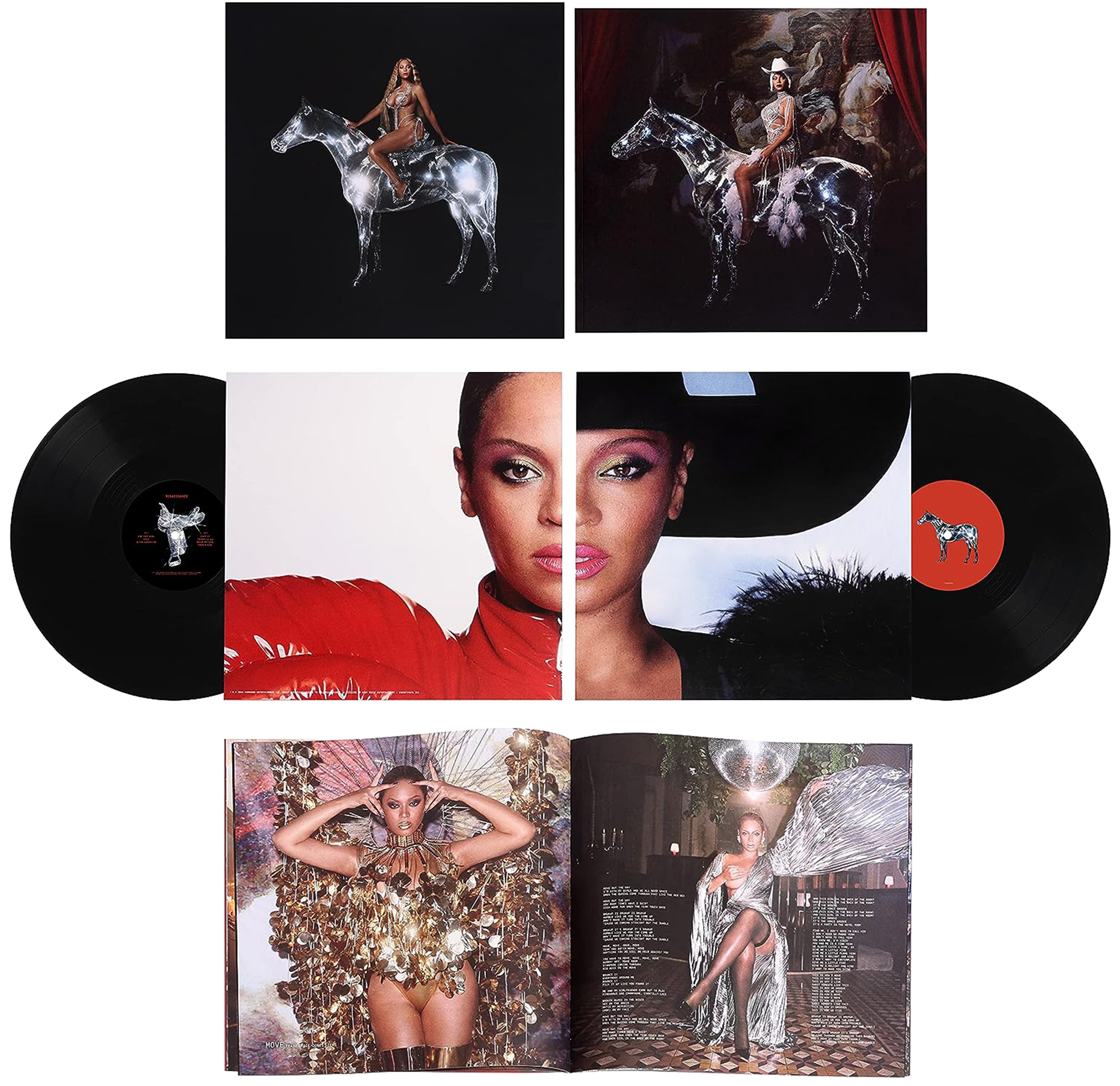 Beyoncé – Renaissance (2LP)